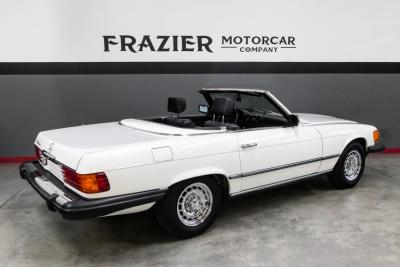 1984 Mercedes - Benz 380 SL