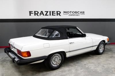 1984 Mercedes - Benz 380 SL