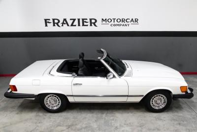 1984 Mercedes - Benz 380 SL