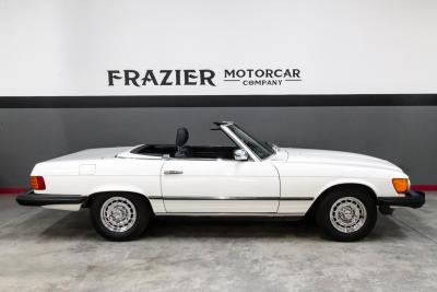 1984 Mercedes - Benz 380 SL