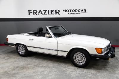 1984 Mercedes - Benz 380 SL