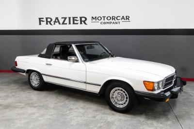 1984 Mercedes - Benz 380 SL