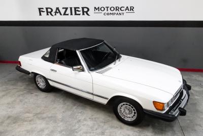 1984 Mercedes - Benz 380 SL