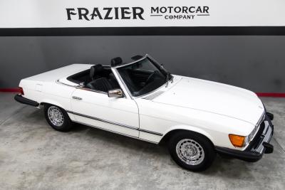 1984 Mercedes - Benz 380 SL