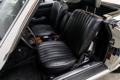 1984 Mercedes - Benz 380 SL