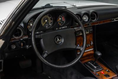 1984 Mercedes - Benz 380 SL