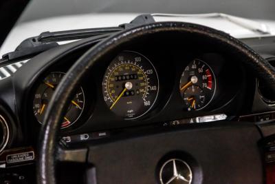 1984 Mercedes - Benz 380 SL