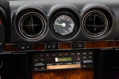 1984 Mercedes - Benz 380 SL