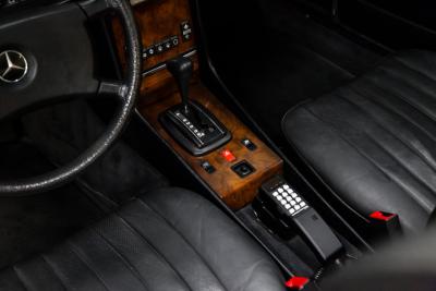 1984 Mercedes - Benz 380 SL