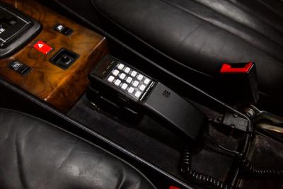 1984 Mercedes - Benz 380 SL