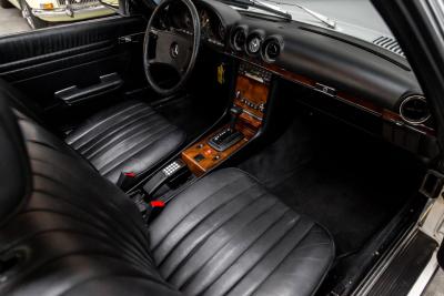 1984 Mercedes - Benz 380 SL