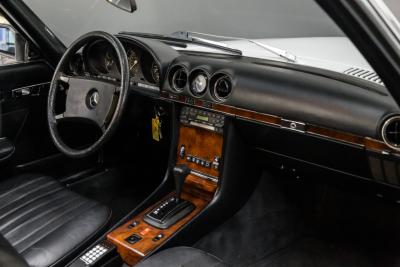 1984 Mercedes - Benz 380 SL