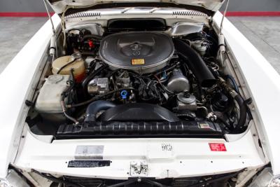 1984 Mercedes - Benz 380 SL