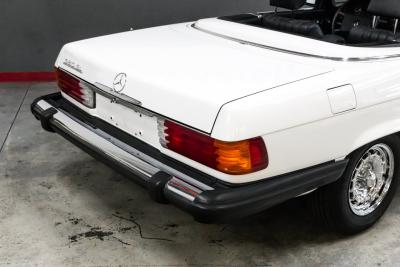 1984 Mercedes - Benz 380 SL