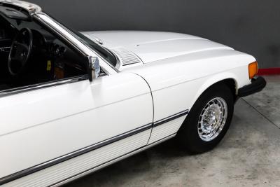 1984 Mercedes - Benz 380 SL