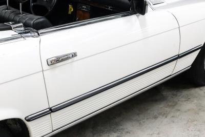 1984 Mercedes - Benz 380 SL
