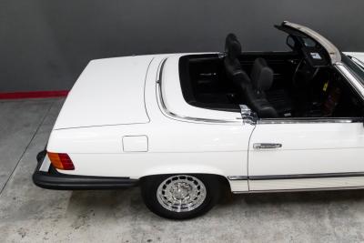 1984 Mercedes - Benz 380 SL