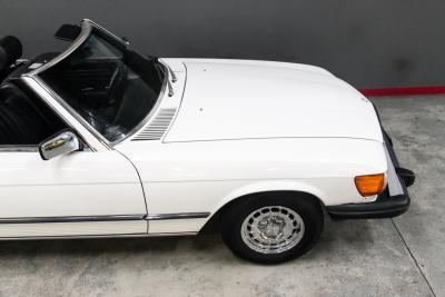 1984 Mercedes - Benz 380 SL