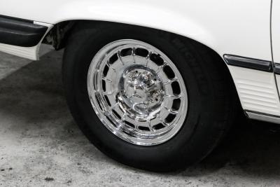 1984 Mercedes - Benz 380 SL
