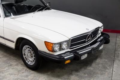 1984 Mercedes - Benz 380 SL