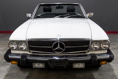 1984 Mercedes - Benz 380 SL