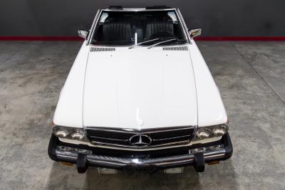 1984 Mercedes - Benz 380 SL