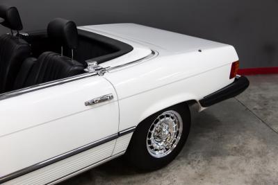 1984 Mercedes - Benz 380 SL