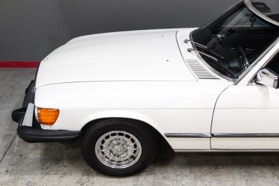 1984 Mercedes - Benz 380 SL