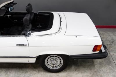 1984 Mercedes - Benz 380 SL