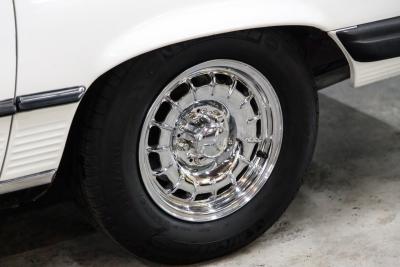 1984 Mercedes - Benz 380 SL