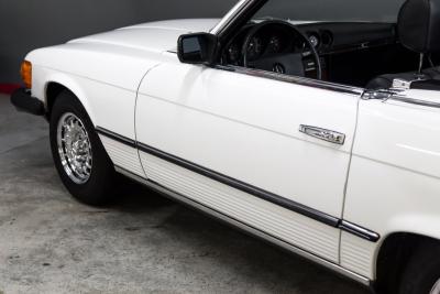 1984 Mercedes - Benz 380 SL
