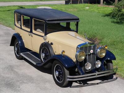 1929 Franklin Model 135