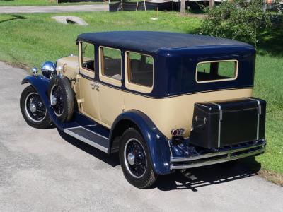 1929 Franklin Model 135