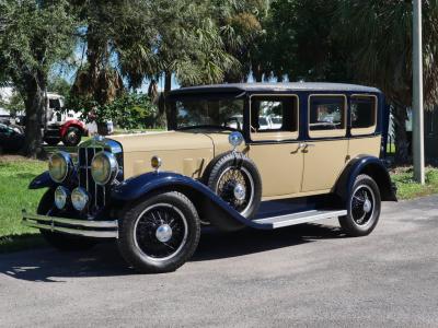 1929 Franklin Model 135