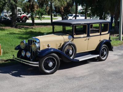 1929 Franklin Model 135