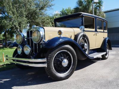 1929 Franklin Model 135