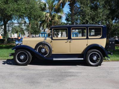 1929 Franklin Model 135