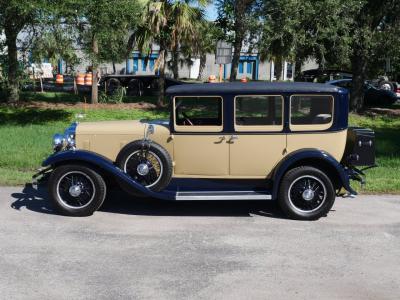 1929 Franklin Model 135