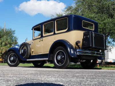 1929 Franklin Model 135