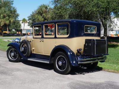 1929 Franklin Model 135