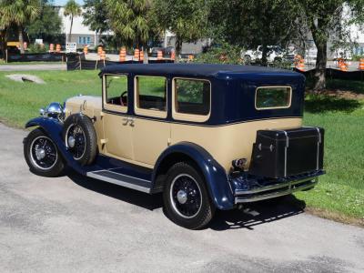 1929 Franklin Model 135