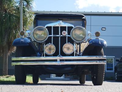 1929 Franklin Model 135