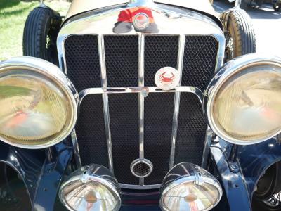 1929 Franklin Model 135