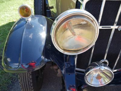 1929 Franklin Model 135