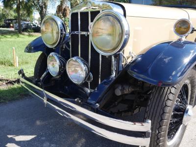 1929 Franklin Model 135