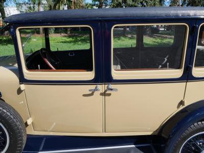 1929 Franklin Model 135