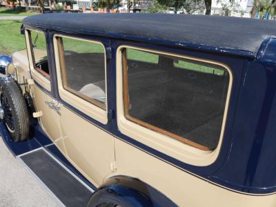 1929 Franklin Model 135