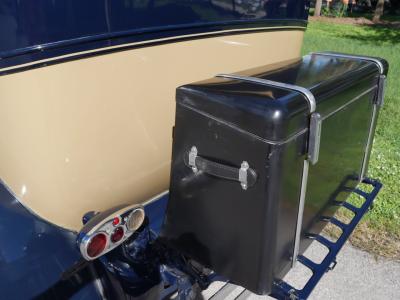 1929 Franklin Model 135