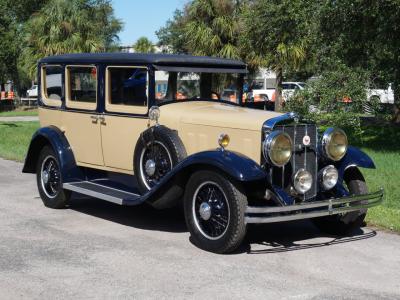 1929 Franklin Model 135