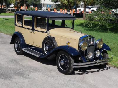 1929 Franklin Model 135